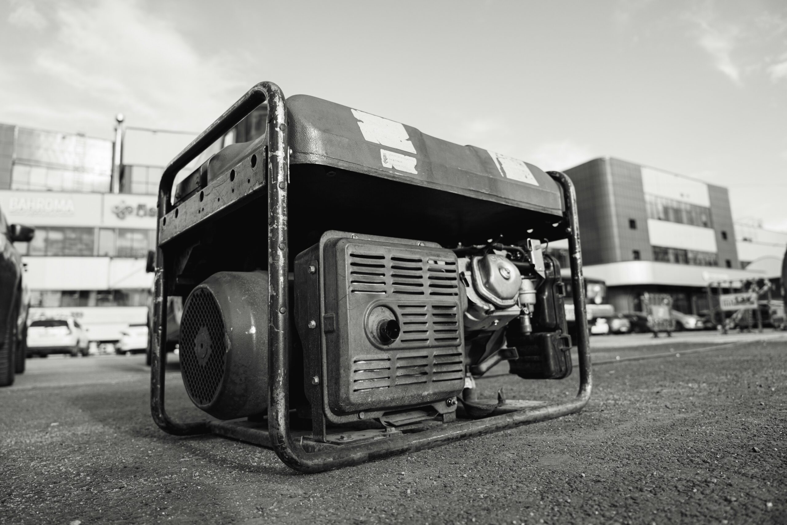 choose the best portable generator